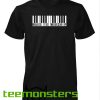 Made To Worship Piano T-shirt