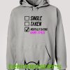 Mentally Dating Harry Styles Hoodie