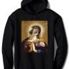 Mia Wallace Graphic Hoodie AD