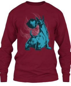 Misty Scottie Sweatshirt TM