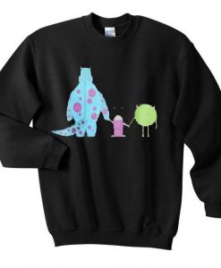 Monsters Inc Sweatshirt DN