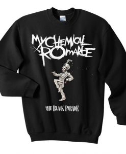 My Chemical Romance Sweatshirt DN