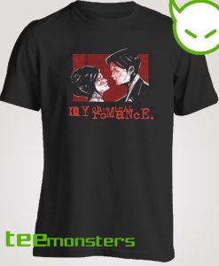 My Chemical Romance T-shirt