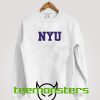 NYU New York University Sweatshirt