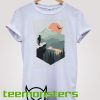 Nature Sunset Adventure T-shirt