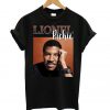 New Lionel Richie T shirt AD