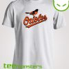 Orioles Bird Cool T-shirt