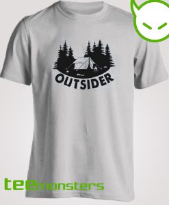 Outsider Summer T-shirt