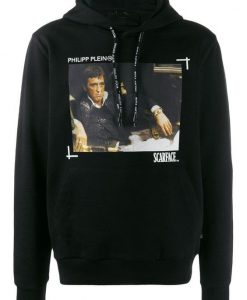 Philipp Scarface hoodie AD