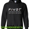 Pivot unisex Hoodie