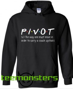 Pivot unisex Hoodie