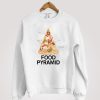 Pizza Lover’s Food Pyramid Sweatshirt