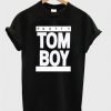 Pretty Tomboy Tshirt DN