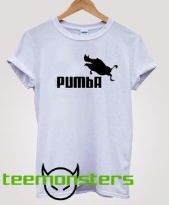 Pumba Pumba T-shirt