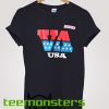 Rvca VA USA T-shirt