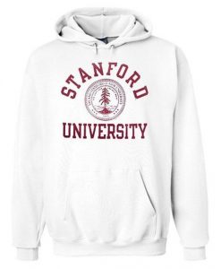 STANFORD UNIVERSITY Hoodie DN