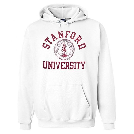 STANFORD UNIVERSITY Hoodie DN