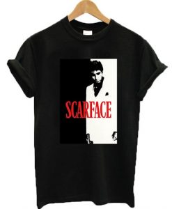 Scarface T-shirt DN