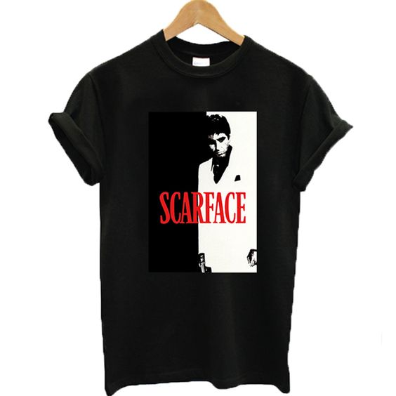 Scarface T-shirt DN