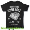 Screen Printing Squeegee T-shirt