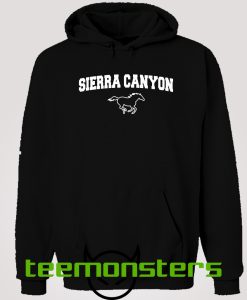 Sierra canyon Hoodie