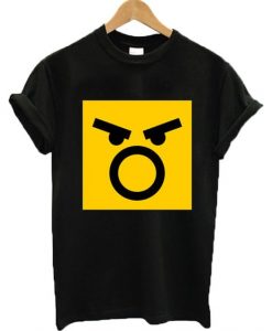 Skrillex Yellow Logo T-shirt DN