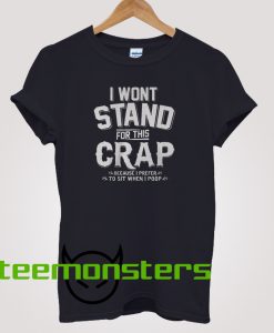 Stand for This T-Shirt