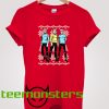 Star Trek Christmas T Shirt