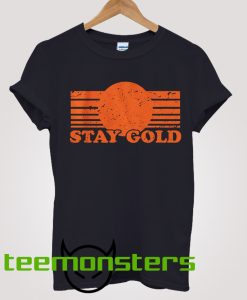 Stay Gold T-Shirt