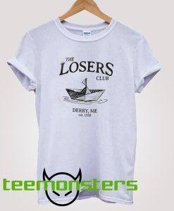 The Losers Club T-shirt