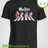 The Masters Abbey Road T-shirt