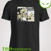 The Office Dwight Sepia Photos T-Shirt