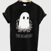 The Sad Ghost Club black T-Shirt AD