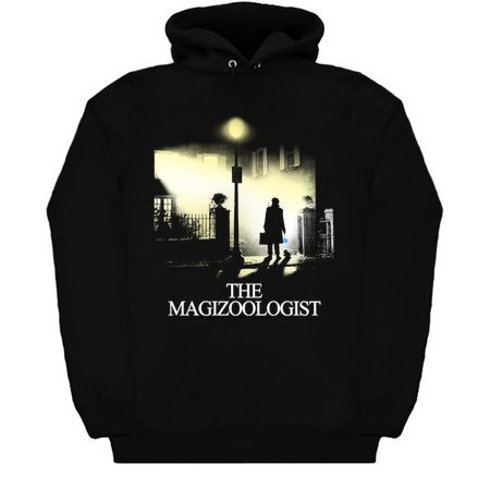 The magizoologist Hoodie AD
