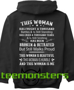 This Woman Hoodie