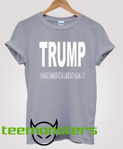 Trump MAGA T-shirt