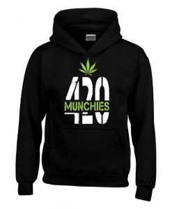 Weed Smoker Hoodies AD