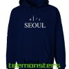 With Seoul Hoodie