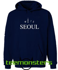 With Seoul Hoodie