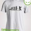 Zombie Evolution T-shirt