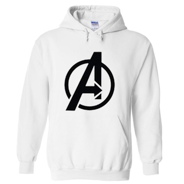 avenger logo hoodie AD