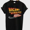 back to winnipeg t-shirt DN