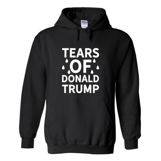 donald trump hoodie DN