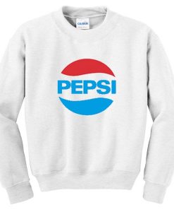 pepsi sweatshirt AD