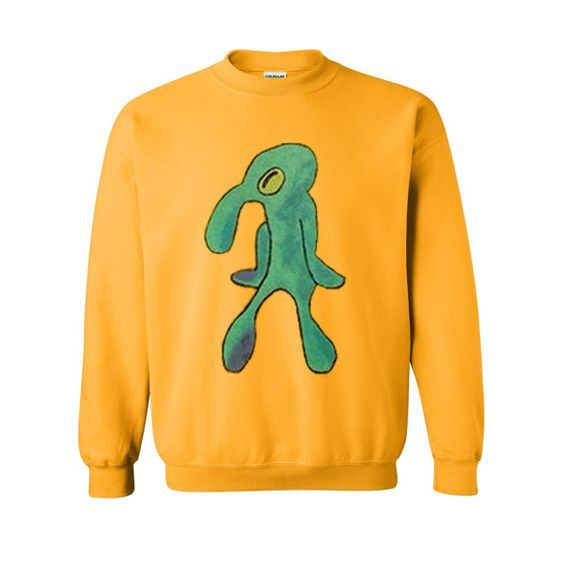 shop bold and brash sweatshirt DAP AD