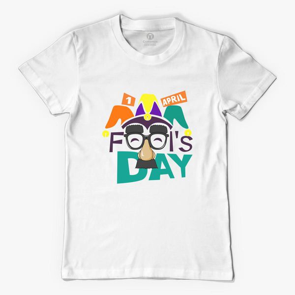 April Fool's Day Men's T-shirt RE23