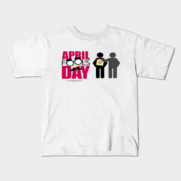 April Fools Day Unisex T-shirt RE23