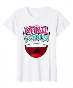 April Fools T-shirt RE23