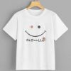 Be Smile T-Shirt RE23