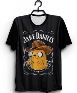 Camiseta Jake Daniels T-shirt RE23